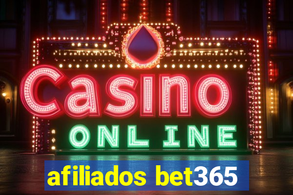 afiliados bet365